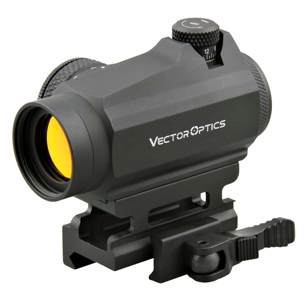 VECTOR OPTICS ドットサイト Maverick 1×22 Gen II マーヴェリック SCRD-12II ベクターオプティクス ヴェクターオプティクス レッドドット ダットサイト 光学照準器 オプティカルサイト チューブドット ドットスコープ レッドサイト レッドドットスコープ ホログラサイト|ミリタリーショップ レプマート