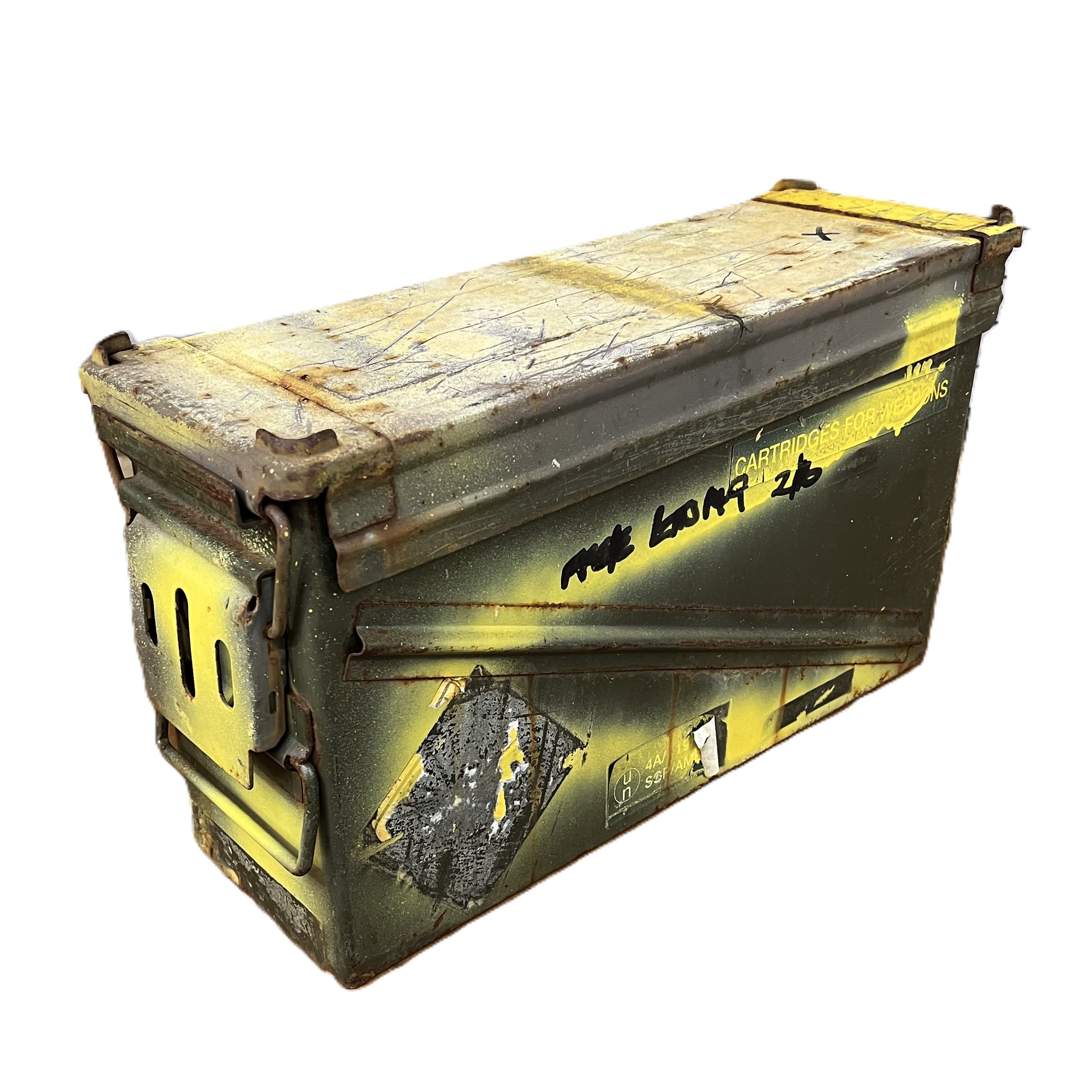 楽天市場】AMMO BOX アンモボックス M19A1タイプ MILITARY-BASE
