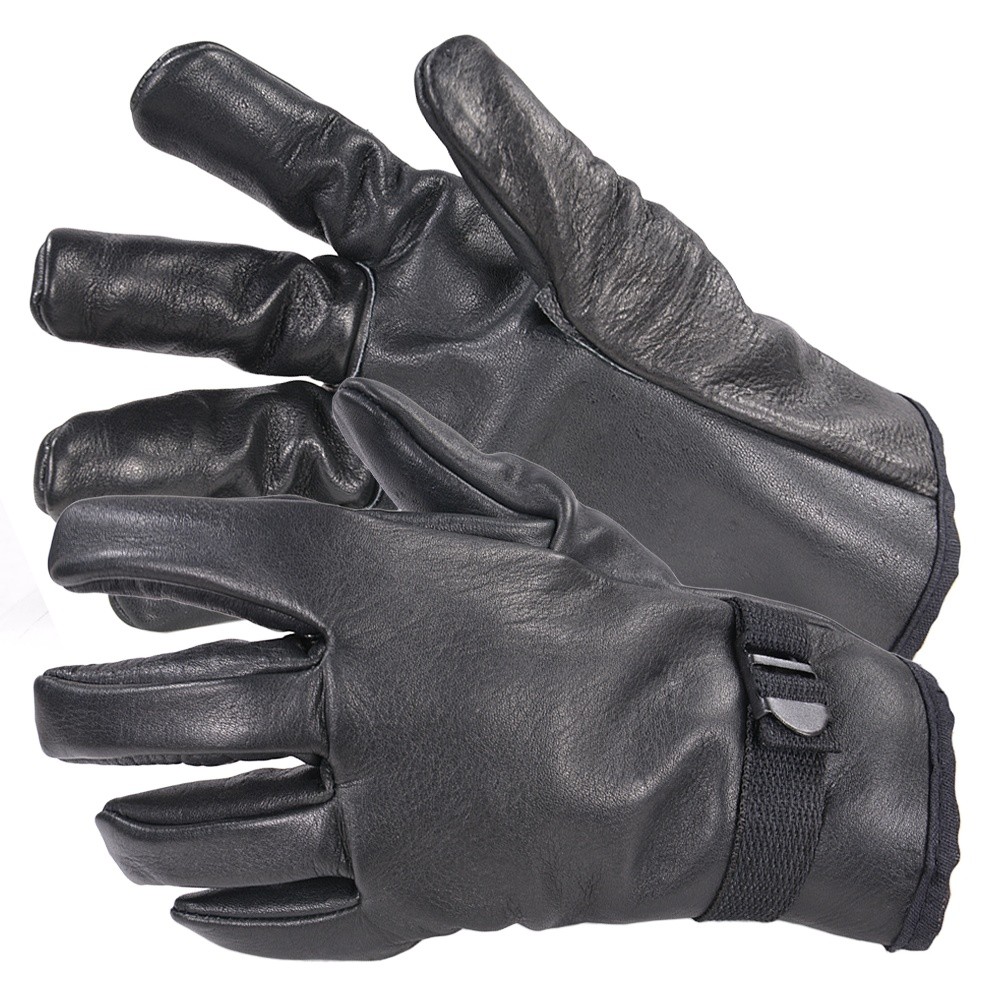 楽天市場】ロスコ 米軍D-3Aタイプ レザーグローブ 3383 [ ブラック / S