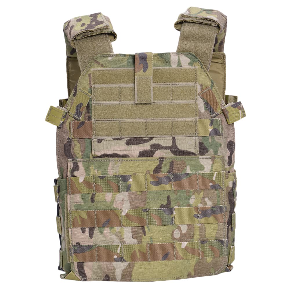 LBX Tactical モジュラー プレートキャリア LBX-0300 [ マルチカム / Sサイズ ] Modular Plate Carrier LBXタクティカル アーマー サバゲ―ウェア サバゲ―装備 MOLLE対応 プレキャリ プレートキャリアー 防弾プレートキャリア ヨルムンガンド ソフトアーマー