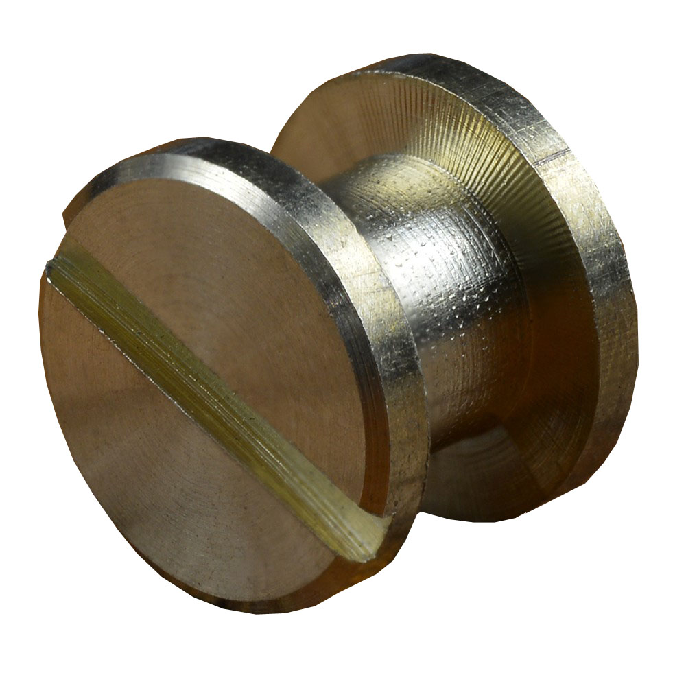 4mm　925 クロスボール シカゴスクリュー ネジ カスタム レザークラフト 4mm 925 クロスボール シカゴスクリュー ネジ カスタム レザー