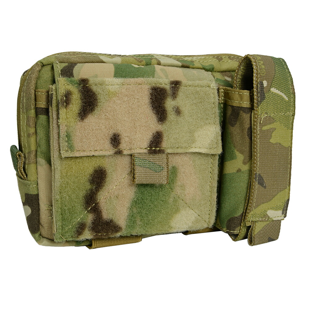 楽天市場】SHELLBACK TACTICAL スーパーアドミンポーチ 多機能 クリア