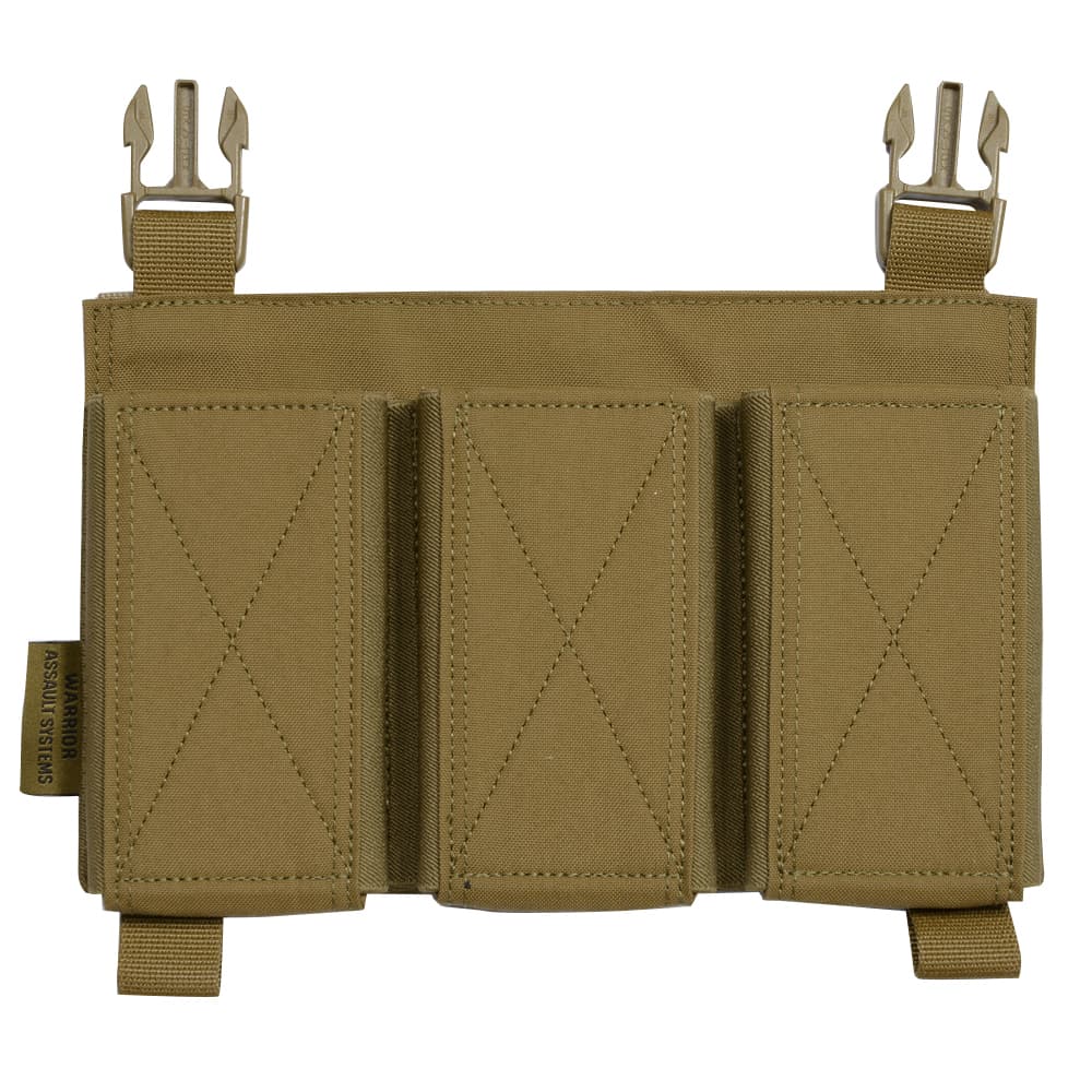 楽天市場】Warrior Assault Systems トリプルマグポーチ フラップ式