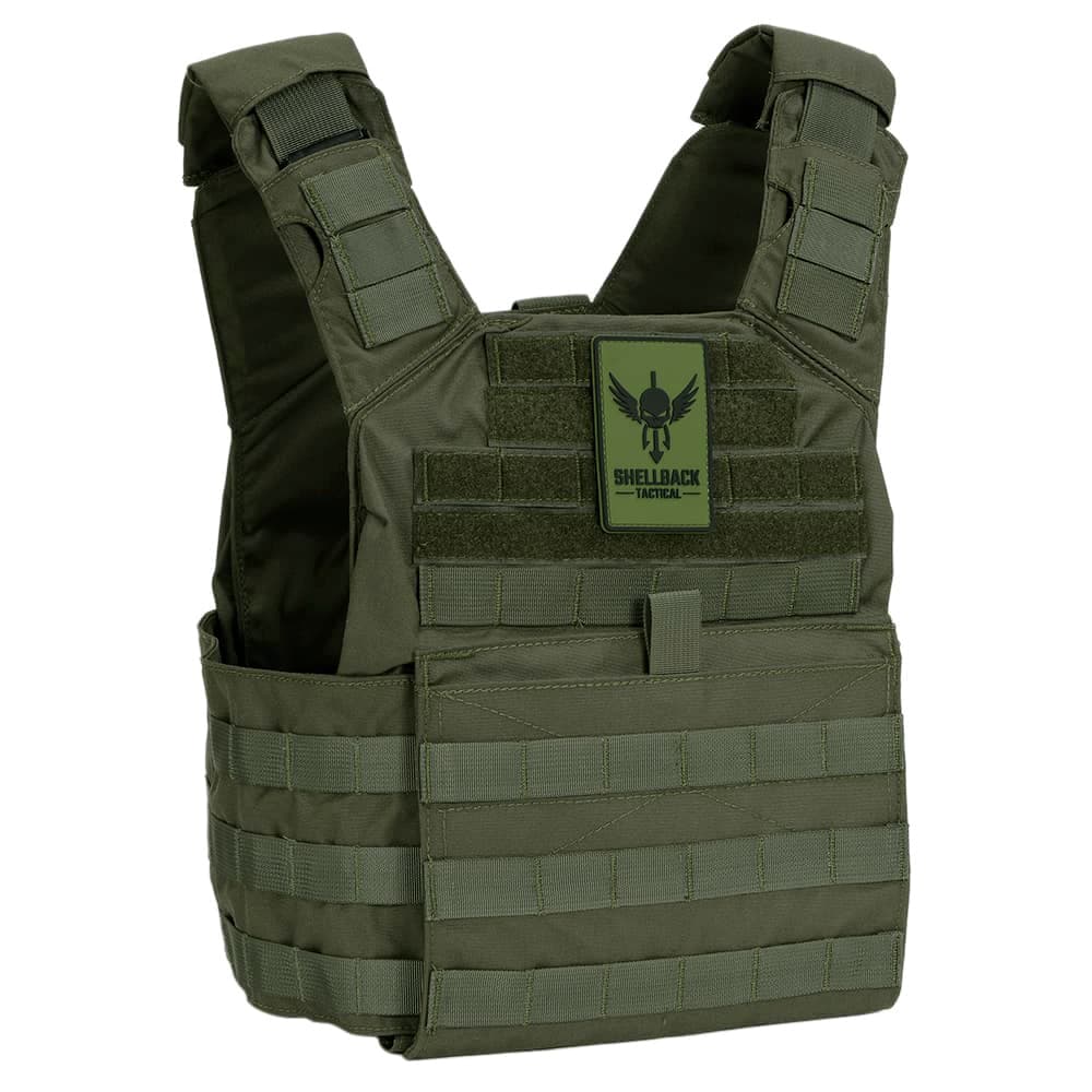 Shellback Tactical バンシー ライフル銃 お皿職歴 レンジャーグリーン シェルバックタクティカル Banshee Rifle Plate Carrier 防弾チョッキ Sbt T A G Assault Gear プレキャリ Le作りつける 警察隊装備 保安衙門 Police プレート閲歴 Tharsismining Com