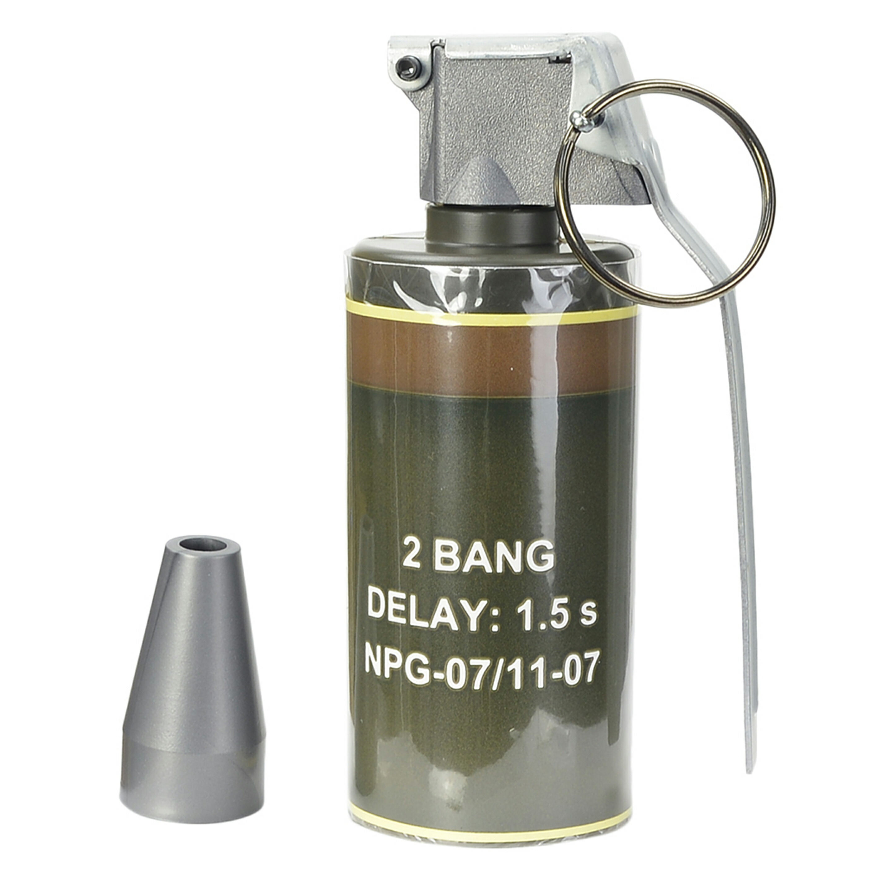 【中古】ブルーガン社製 スタングレネード 2個 セット 中古】ブルーガン社製 スタングレネード 2個 セット 中古】ブルーガン