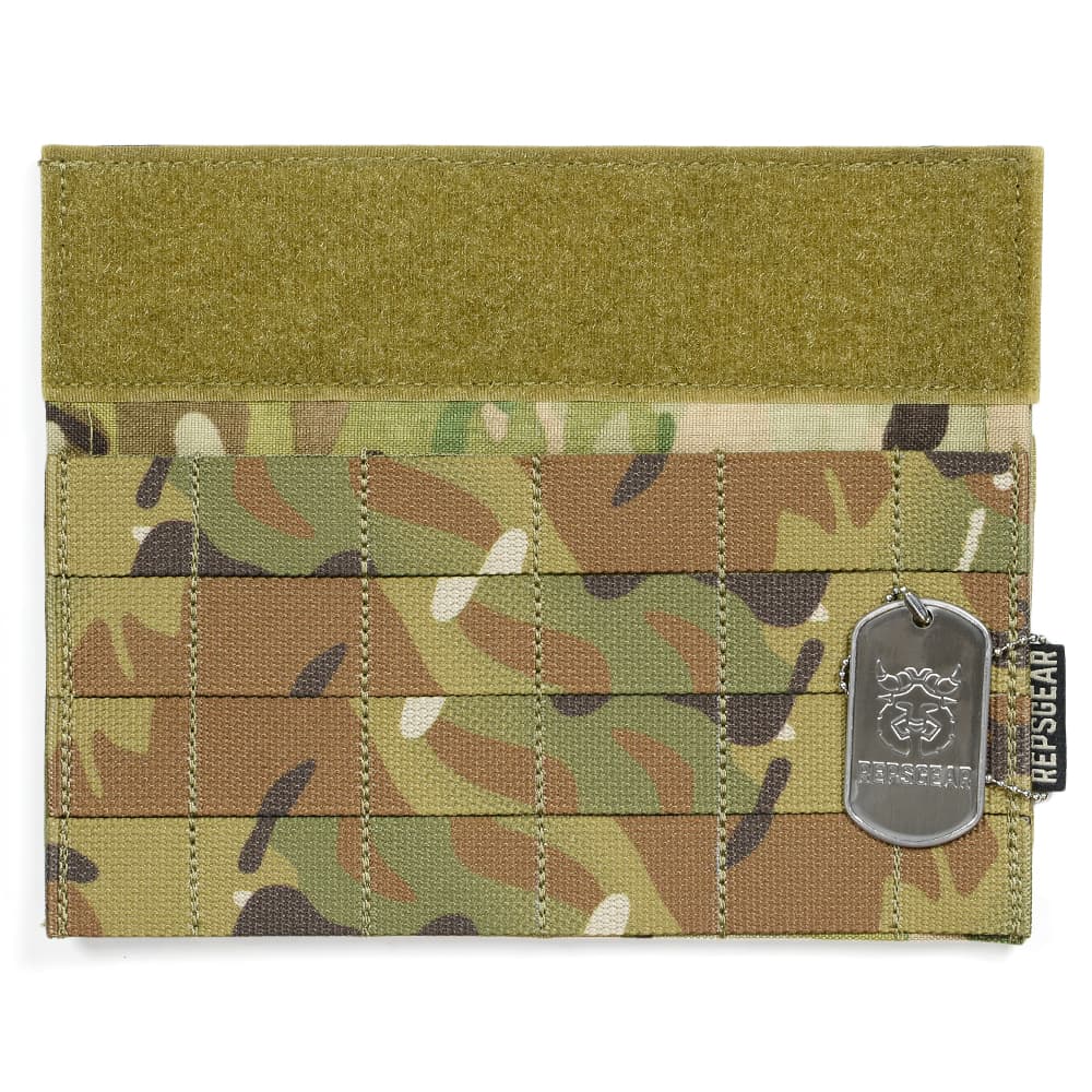 楽天市場】REPSGEAR チェストリグプラットフォーム EUD ブリッジ D3CR