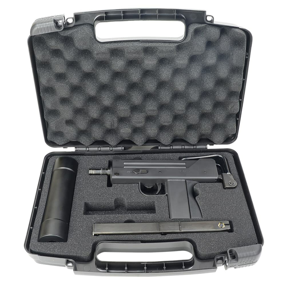 楽天市場】マルゼン イングラム M11 サプレッサー&ガンケース