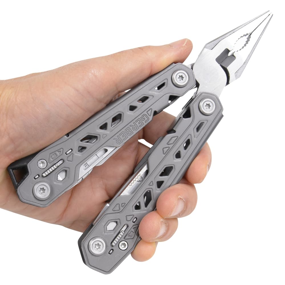 Gerber マルチプライヤー Truss 31 18使道 Molle対応シース付き ガーバー ペンチ 輸送物の具 マルチ手道具合い口 十徳ナイフ 十得ナイフ 万能ナイフ 生残ツール 万能プライヤー 万能ツール Vned Org