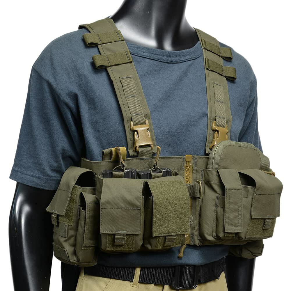 超激得SALE MAYFLOWER チェストリグ contatobrasil.com.br
