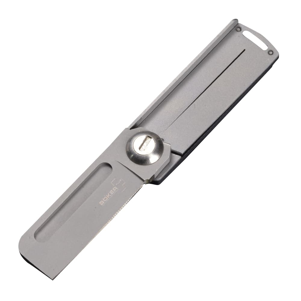 楽天市場】BOKER 折りたたみナイフ 2004ST スカウトスタッグ