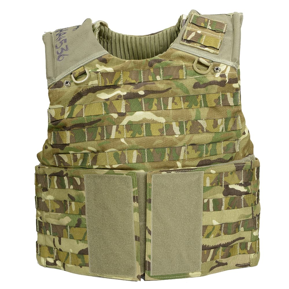 イギリス軍 UN（国連）ボディアーマー(フィーラー入り）【実物新品】 61ol2sZ+ARL._UF350,350_QL50_.jpg