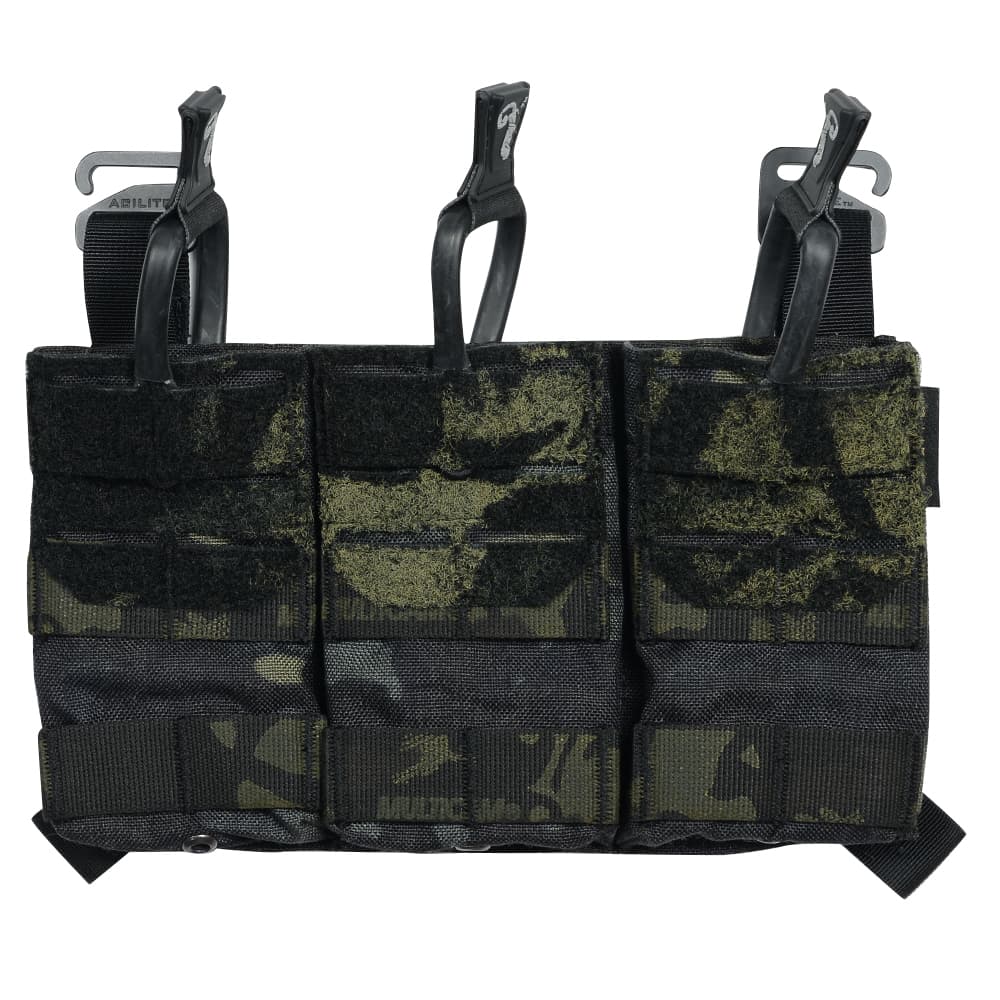 楽天市場】DIRECT ACTION トリプルマガジンポーチ M4 AK用 SPITFIRE