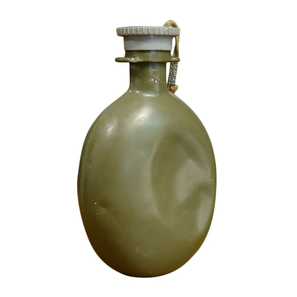 イタリア軍☆ウォーターボトルタンク☆6L☆アルミ製☆デッドストック