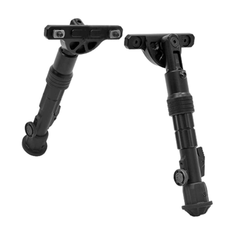 LEAPERS UTG バイポッド RECON FLEX 二脚 M-LOK対応 TL-BPDM01 リーパーズUTG ライフルパーツ M-LOK Mロック対応 銃架 モノポッド 銃台 銃座 射撃台 射撃用スタンド 火器架台 銃スタンド 銃用 三脚 ガンスタンド｜ミリタリーショップ レプマート