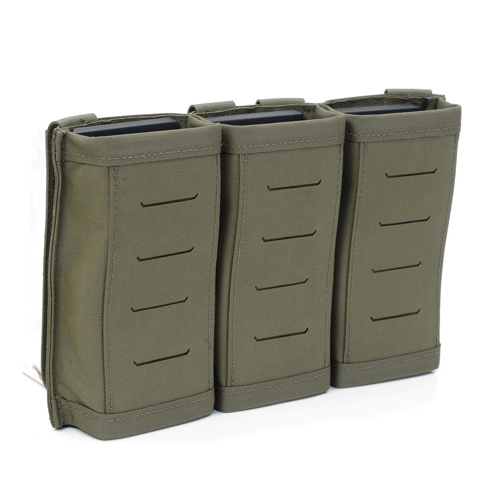 楽天市場】SRVV クイックリリースマグポーチ SVDドラグノフ用 MR-1