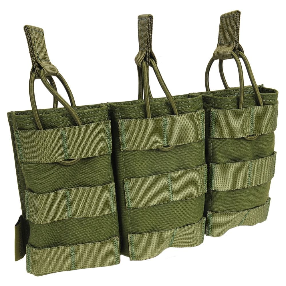 楽天市場】Warrior Assault Systems マガジンポーチ MOLLE対応 ダブル