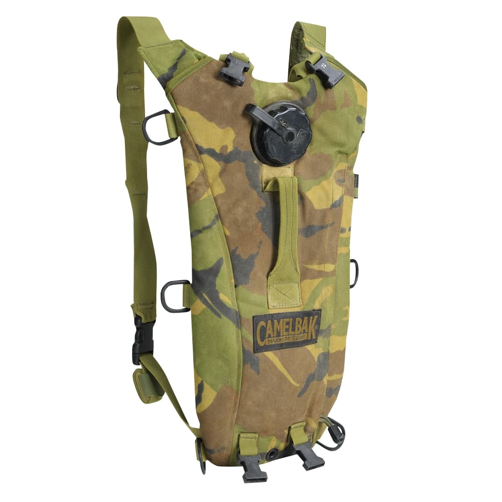 楽天市場】イギリス軍放出品 ハイドレーションキャリア CAMELBAK製 MTP