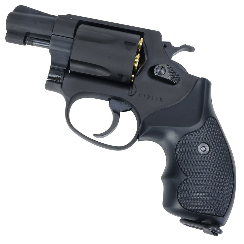 TANAKA WORKS 発火式モデルガン Smith & Wesson M37 2インチ J-police HW バージョン2 タナカ ワークス スミス&ウェッソン ミリタリー&ポリス M&P リボルバー 回転式けん銃 回転式拳銃 遊戯銃 模造銃