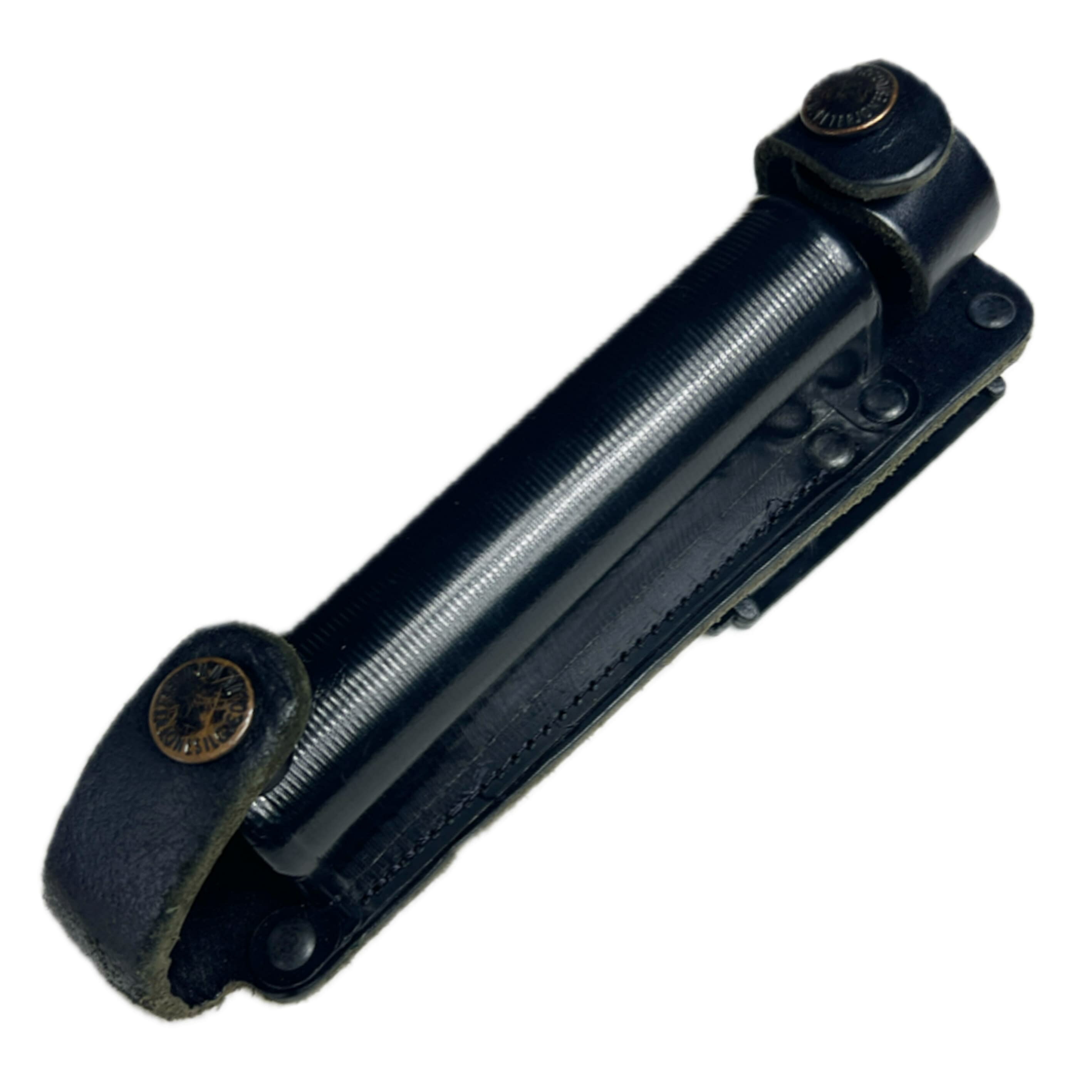 楽天市場】【中古】フランス警察放出品 ピストルホルスター 革製 MAC50