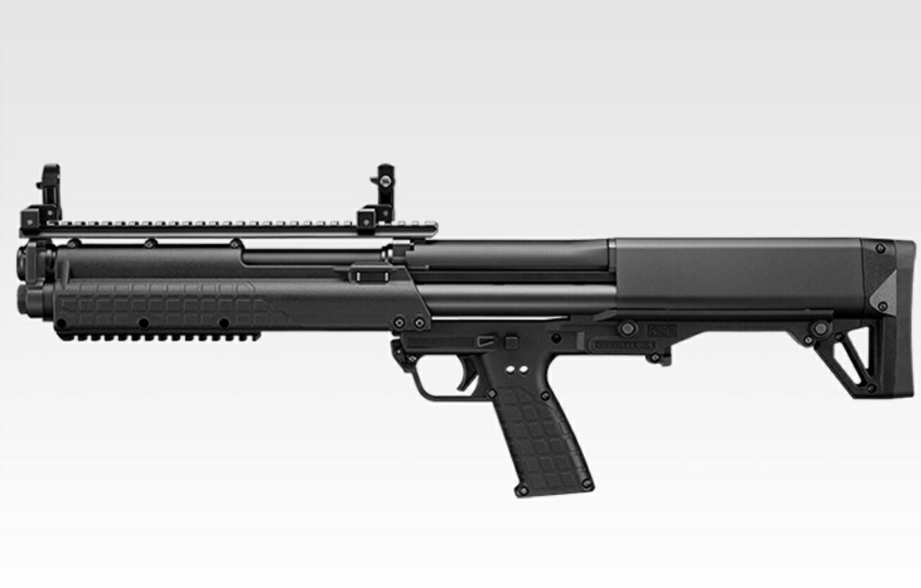 楽天市場 東京マルイ ガスショットガン Ksg No 4 Tokyo Marui Shotgun 散弾銃 ポンプアクション 3発発射 6発発射 サバイバルゲーム サバゲー シューティング ミリタリーショップ レプマート