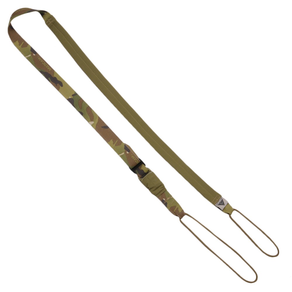 楽天市場】Haley Strategic マルチスリング D3 QDスイベル付 [ グレー