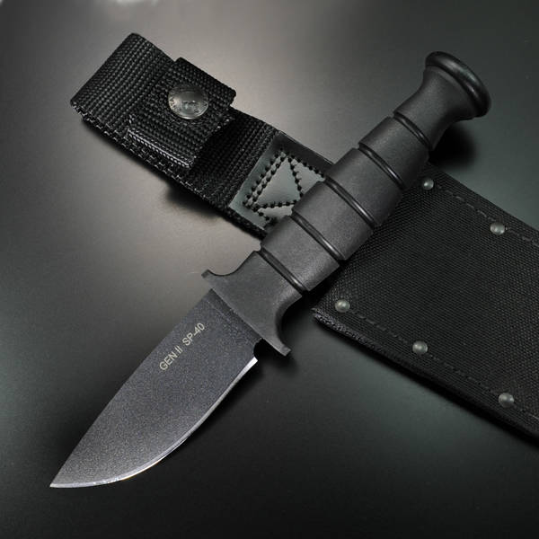 ONTARIO アウトドアナイフ GEN2 SP-40 高炭素鋼 8540 オンタリオ ハンティングナイフ 狩猟 シースナイフ 刃物 キャンプナイフ 渓流ナイフ 野外 キャンプ 12,145円