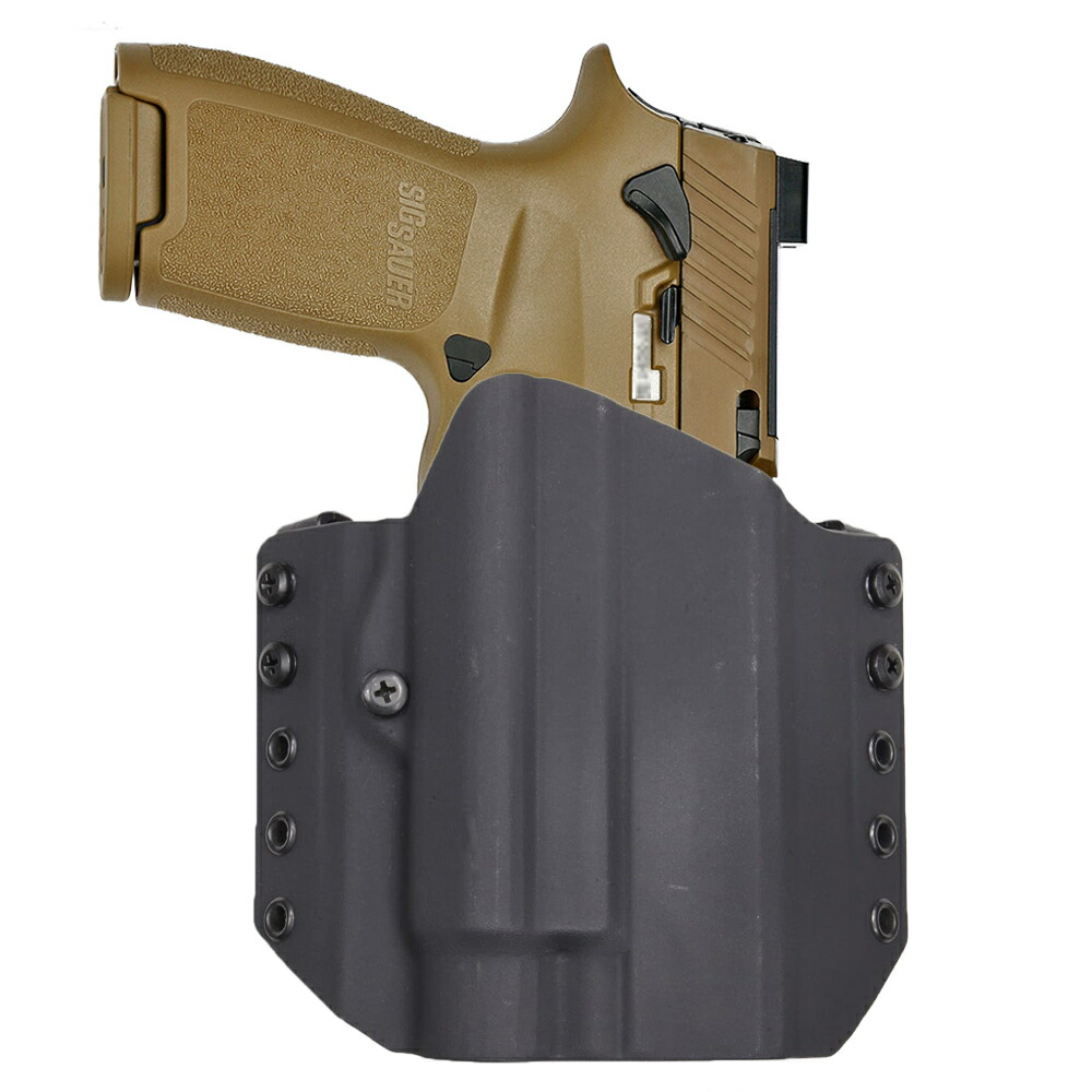 楽天市場】COMP TAC ヒップホルスター Sig P320/RXフルサイズ用