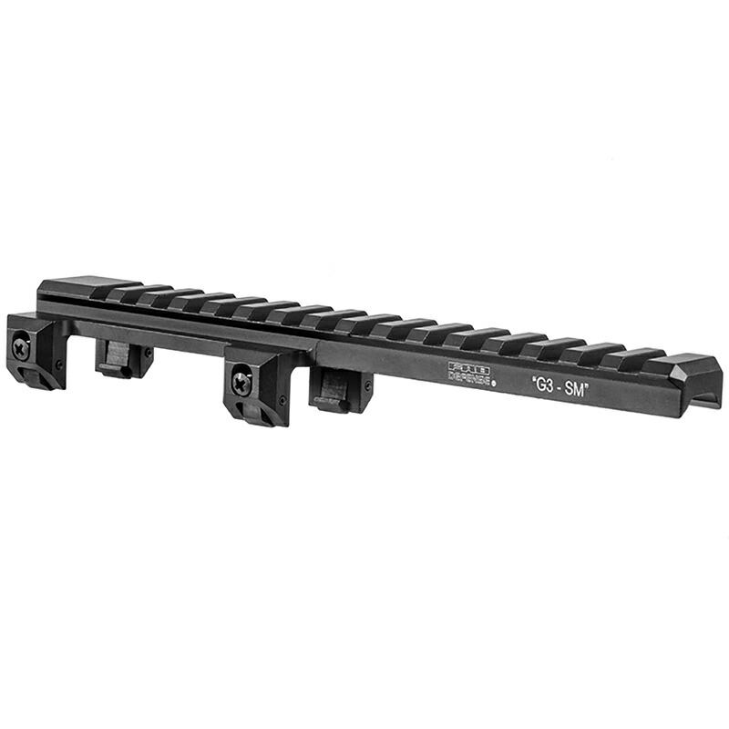 楽天市場】FAB DEFENSE トップカバー PDC スコープマウント