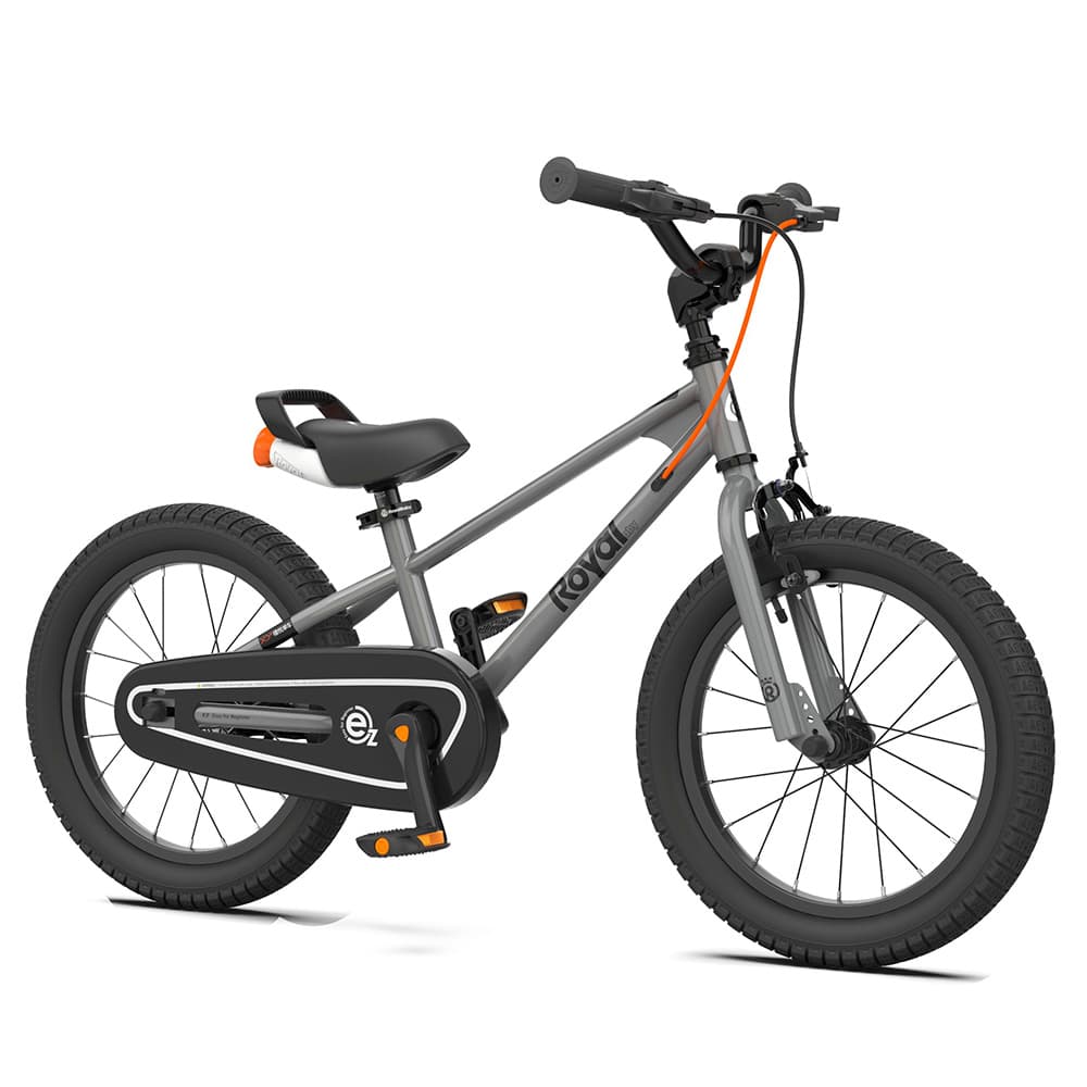 OTOMO キッズ自転車 EZ FREESTYLE 着脱ペタル 18インチ グレー 67965 キッズサイクル 子供用バイク キッズバイク ジュニアサイクル ジュニア自転車 ジュニアバイク サイクル バイシクル バイク 二輪車｜ミリタリーショップ レプマート