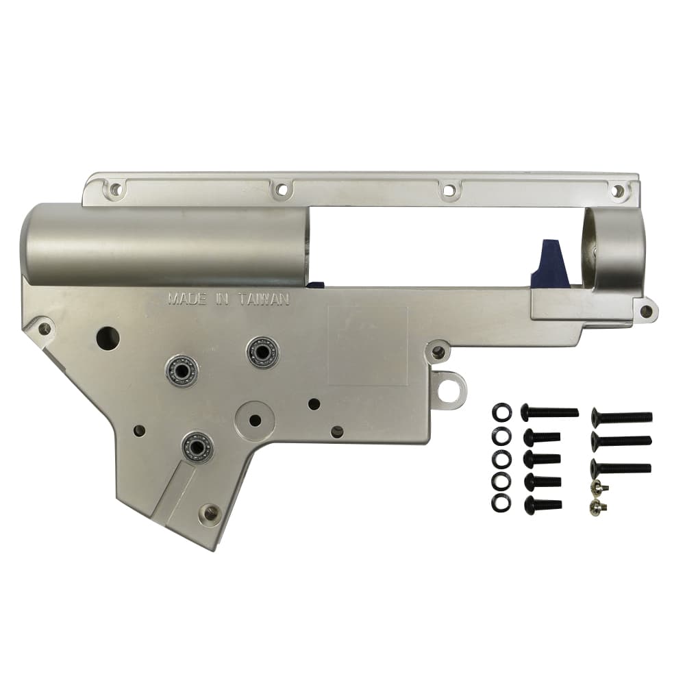 楽天市場】Retro Arms CNCギアボックス 次世代SOPMOD M4/M4A1