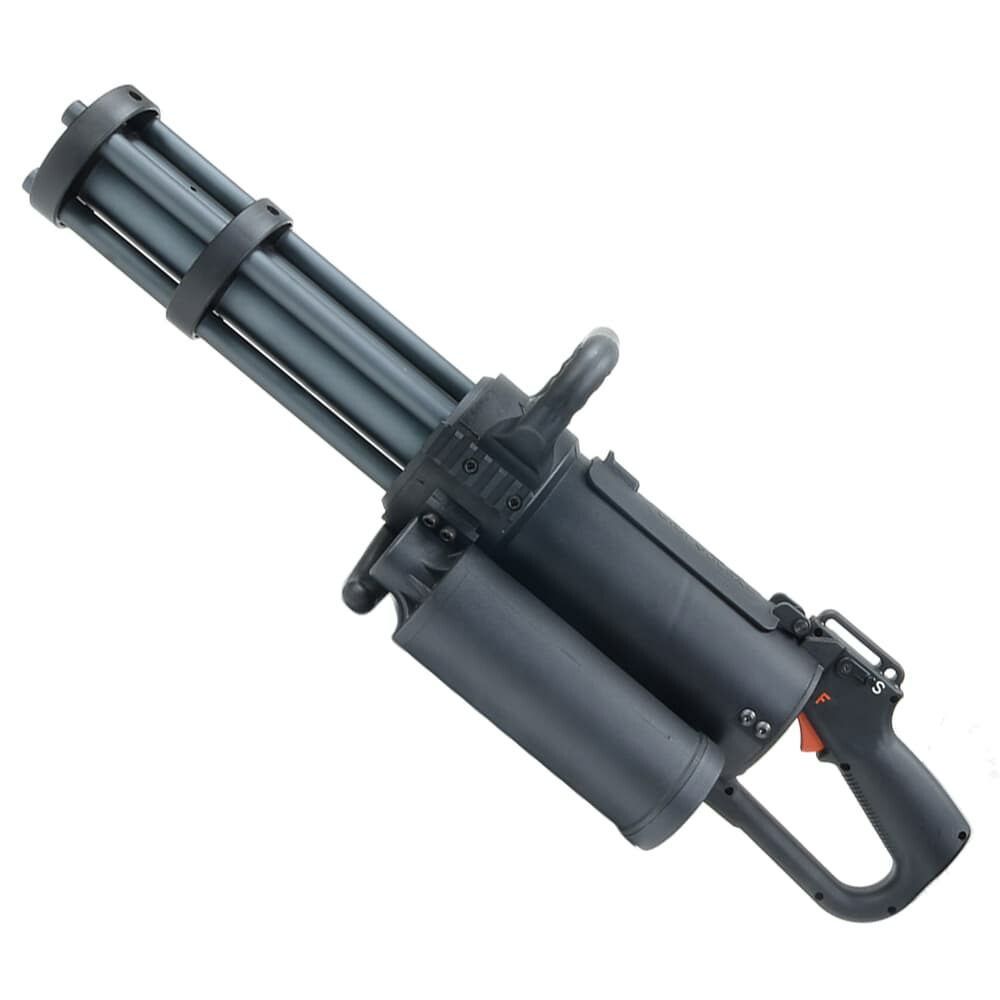 楽天市場】Classic Army 電動ガスガン M132 マイクロガン S018M CA