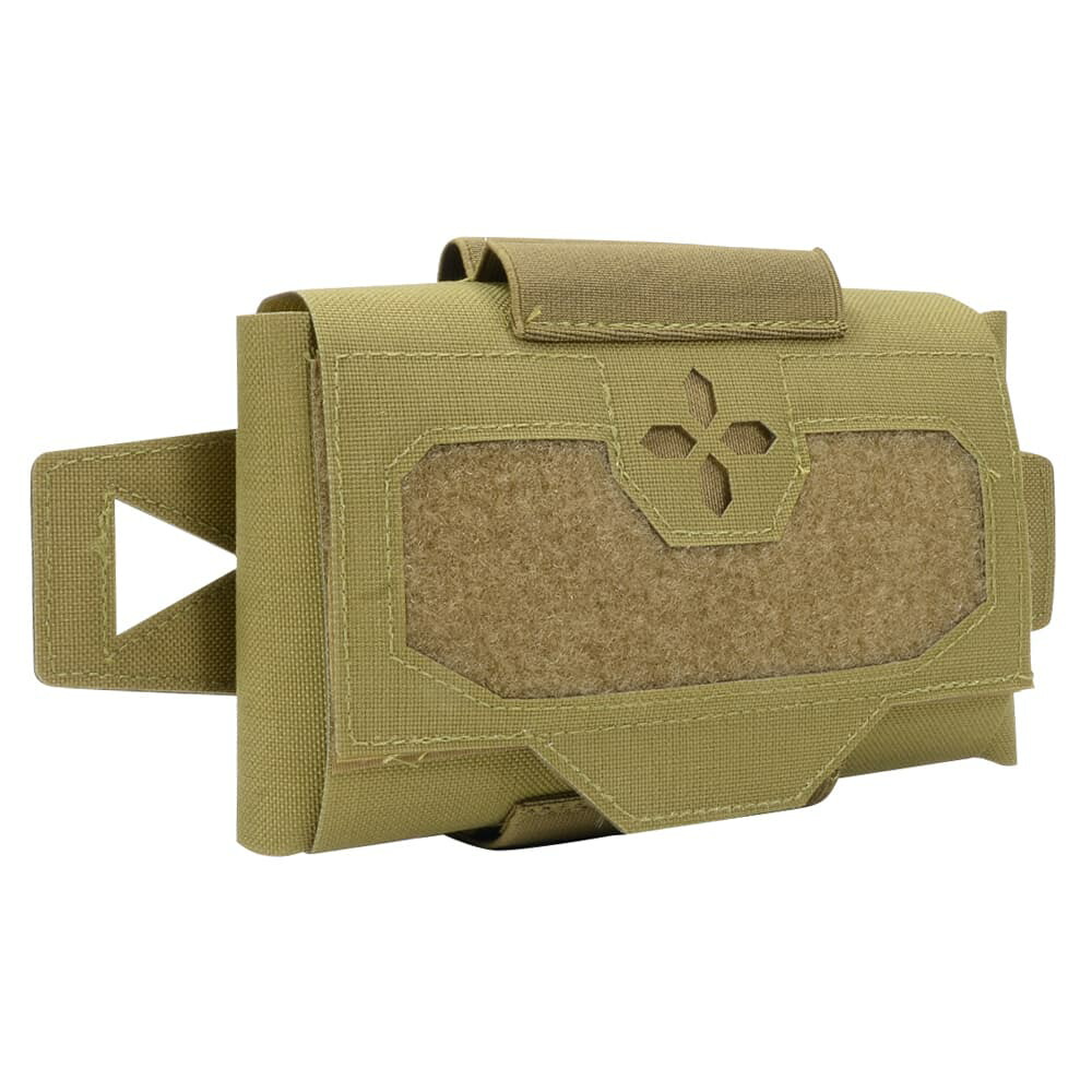 CONDOR メディックポーチ MICRO TK POUCH GEN II 救急品ポーチ191297 [ コヨーテブラウン ] コンドル マイクロ ポーチ メディカルポーチ EMTポーチ EMSポーチ 救急ポーチ ミリタリーポーチ 軍用ポーチ 応急処置ポーチ ファーストエイドポーチ 救急用ポーチ