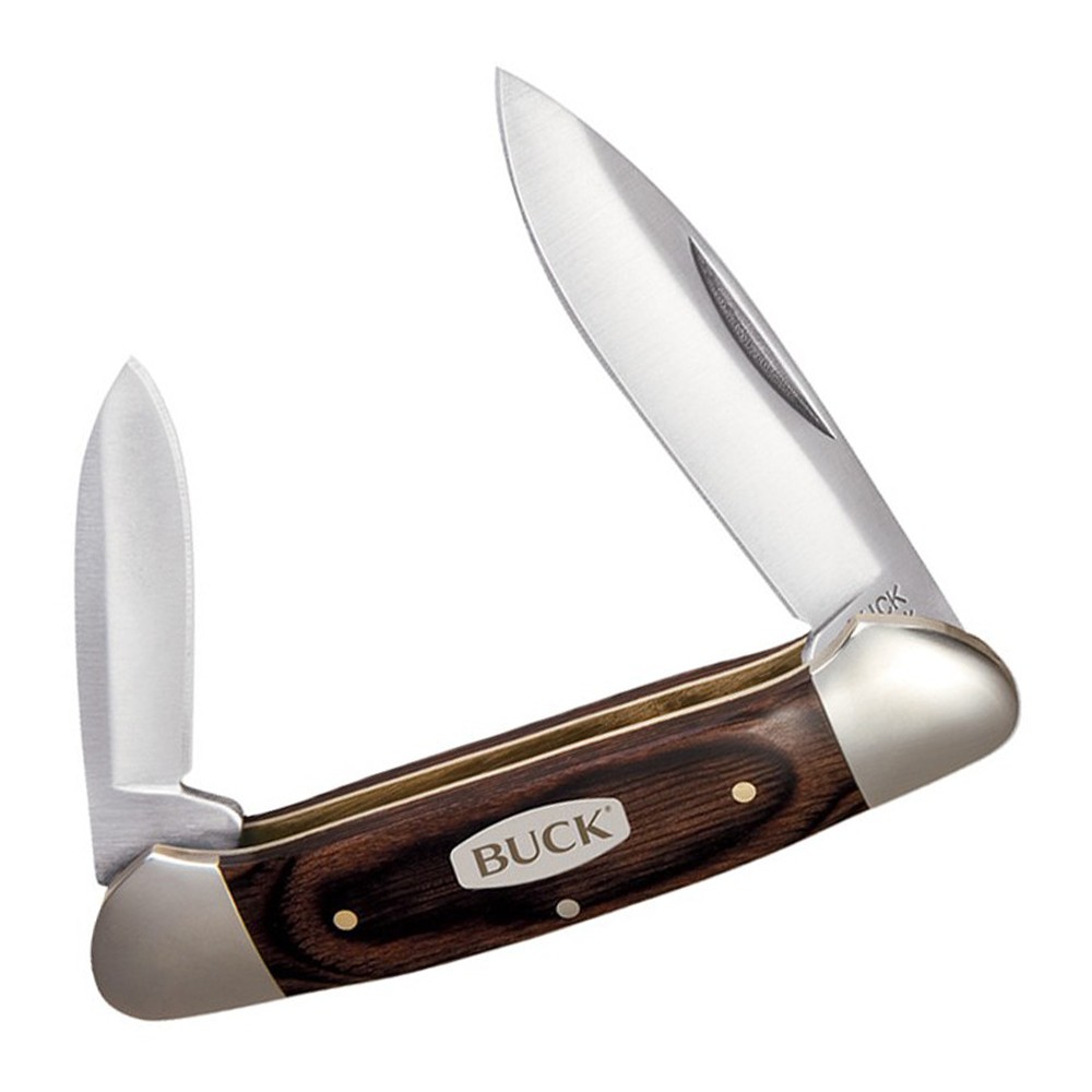 楽天市場】BUCK 折りたたみナイフ The55 フォールディングハンター 