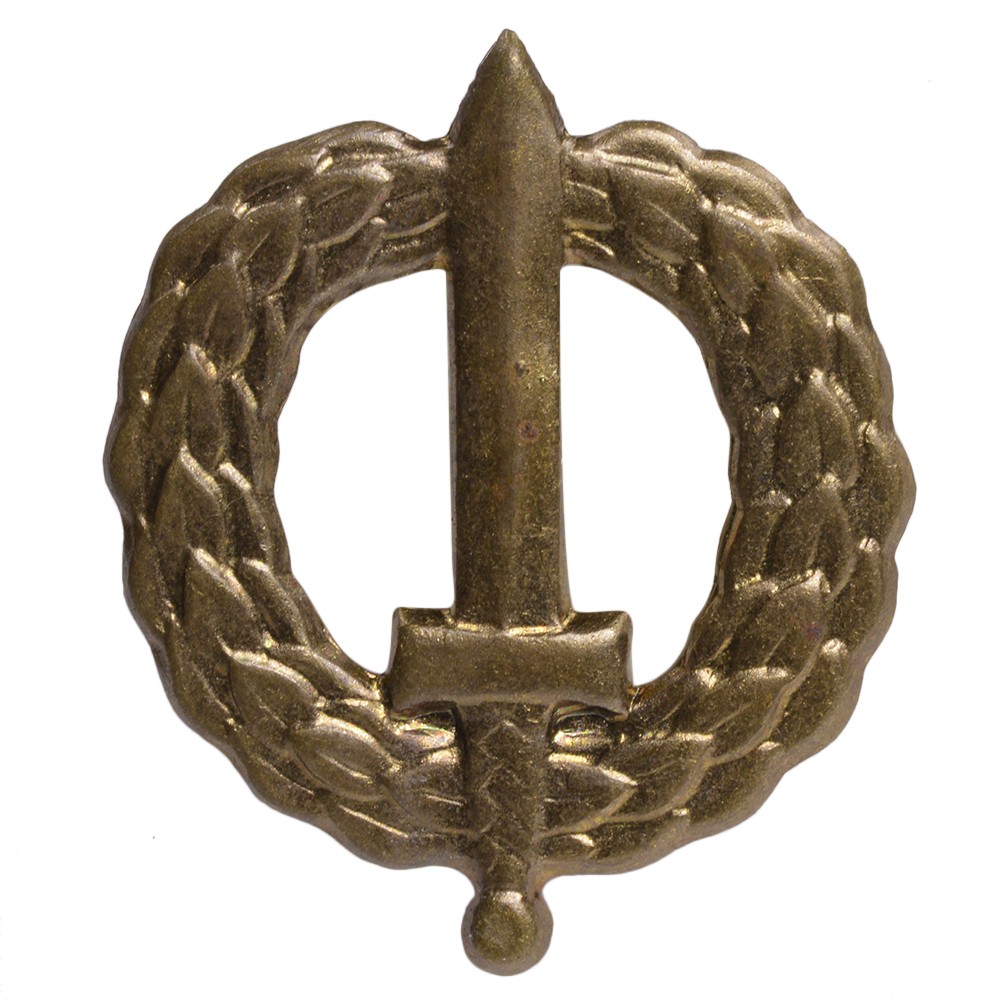 WW2 ロシア軍 ソ連軍 大戦中 実物 1939年制定 「優秀な兵士」バッジ WW2 ロシア軍 ソ連軍 大戦中 実物 1939年制定 「優秀な兵士」バッジ