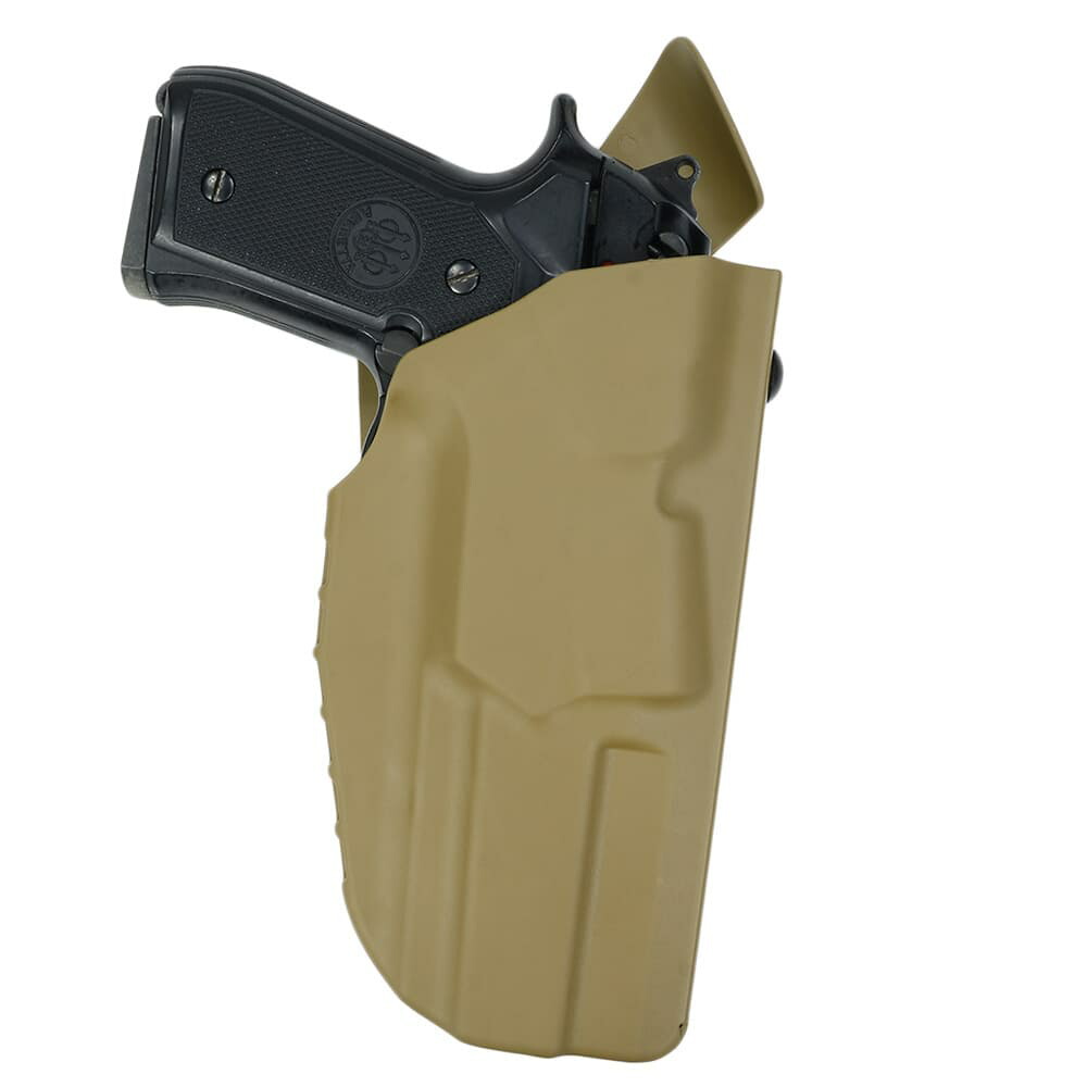 楽天市場】Safariland ホルスター 6354 ALS GLOCK17/18C/22 X300