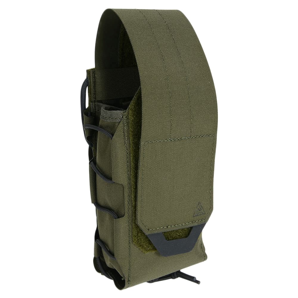 DIRECT ACTION マガジンポーチ二つ　ウルフグレー DIRECT ACTION マガジンポーチ二つ ウルフグレー