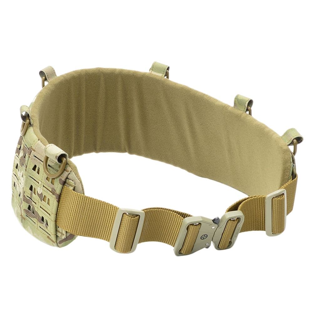 NOVRITSCH MOLLEベルト Battlebelt 4.0 ベルクロ対応 U22 [ マルチカム / ミディアム ] モールベルト モーリーベルト モールシステム対応ベルト コンバットベルト 戦闘用ベルト 装備ベルト ミリタリーベルト タクティカルベルト ウェビングベルト