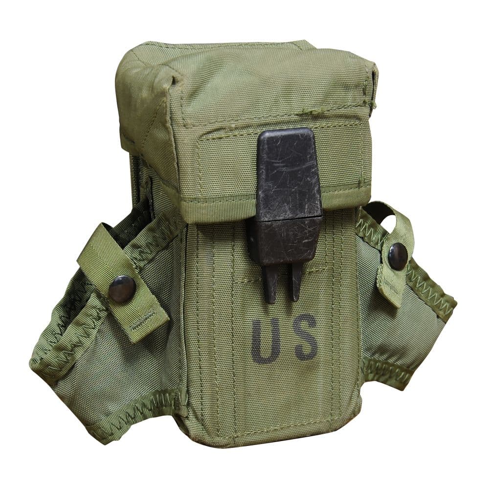 ALICE装備サスペンダー/ベルト/マガジンポーチ/キャンティーン 実物