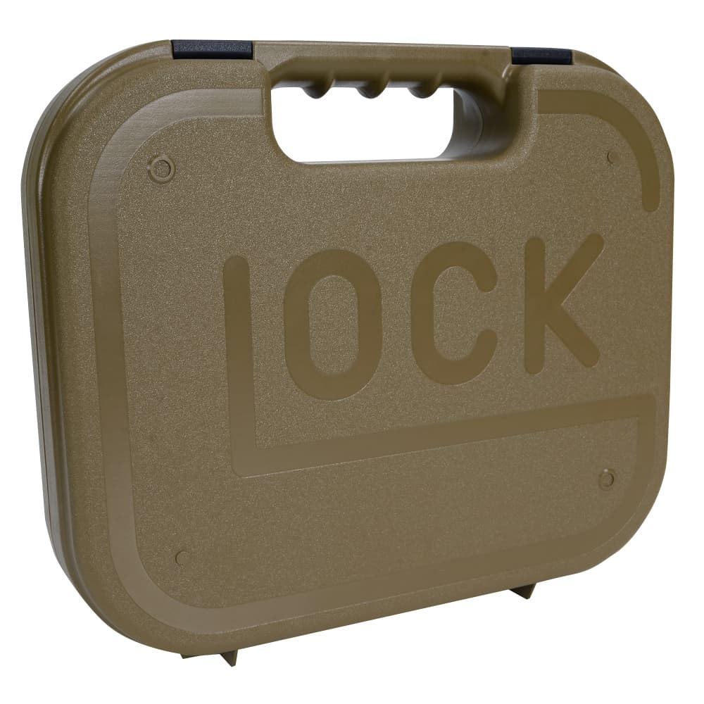 楽天市場】GLOCK純正 ハンドガンケース《正規品》 グロック 正規 本物