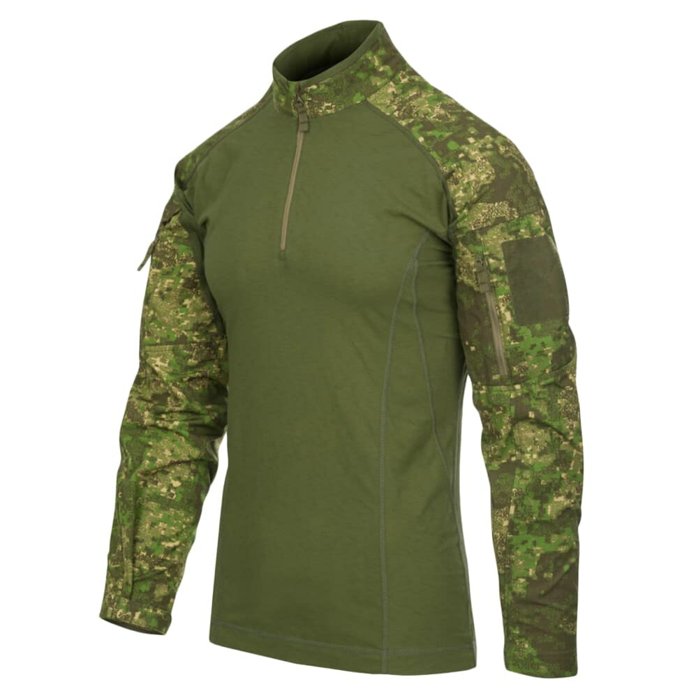 Direct Action コンバットシャツ Vanguard Sサイズ ペンコットワイルドウッド ダイレクトアクション バンガード Combat Shirt タクティカルシャツ 迷彩服 軍服 迷彩上衣 バトルシャツ 戦闘服 u スペシャルオファ