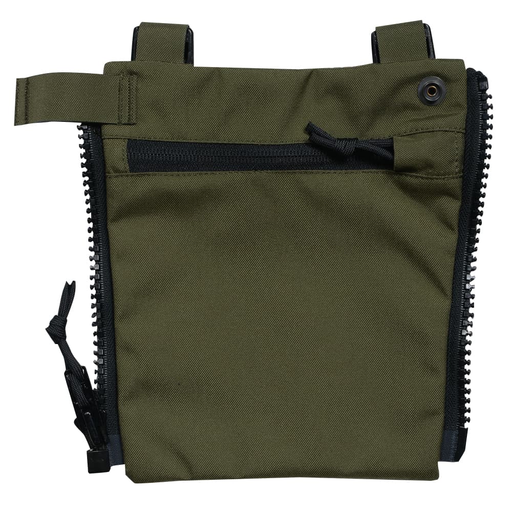 DIRECT ACTION スナイパーパネル チェストリグ用 CR-SNPL-CD5 [ レンジャーグリーン ] ダイレクトアクション SNIPER PANEL 装備品 パーツ サバゲー サバゲー装備 Chest Rig ロードキャリアリグ タクティカルリグ ギアリグ 弾薬携行装備 弾倉ベスト