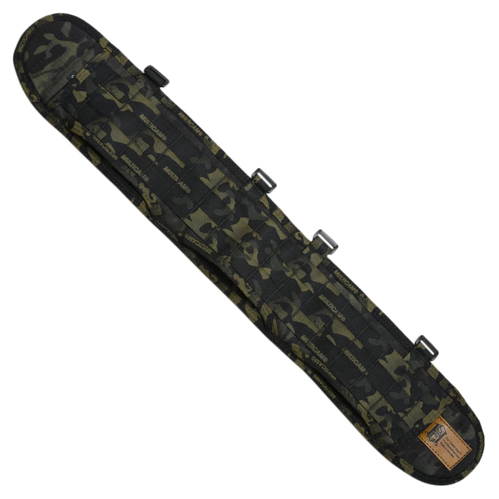 High Speed Gear ベルトパッド 31PB シュアグリップ [ マルチカムブラック / Mサイズ ] HSGI モールシステム MOLLE サバゲー装備 腰当て 腰パッド ベルトパット ミリタリーパッド ウエストパッド ヒップパッド ヒップベルトパッド クッション MOLLEベルトパッド｜ミリタリーショップ レプマート