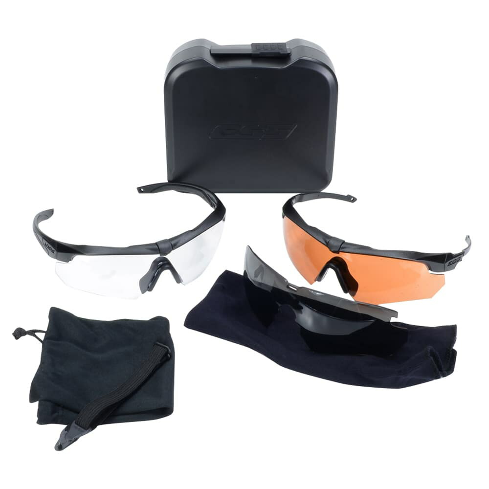 ESS クロスボウ レンズクリップ ガスケット付き｜ESS”CROSSBOW