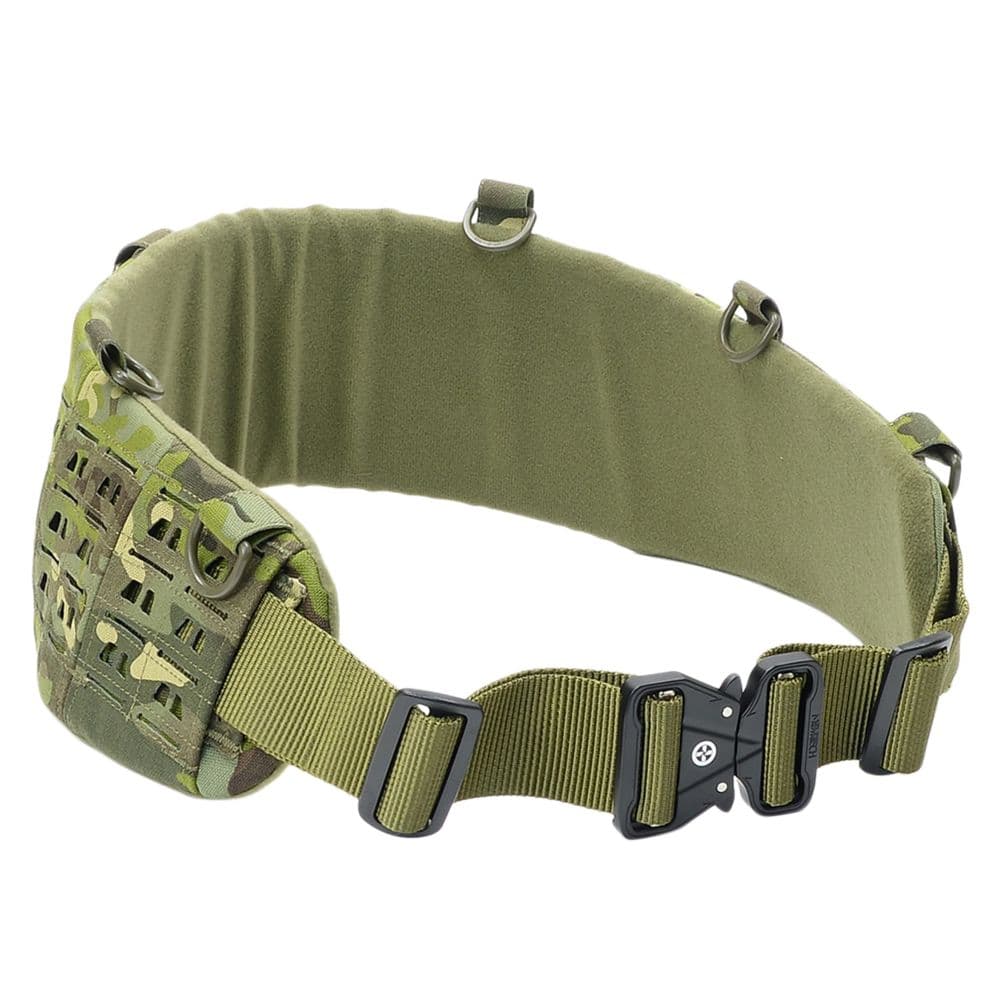 NOVRITSCH MOLLEベルト Battlebelt 4.0 ベルクロ対応 U22 [ マルチカムトロピック / スモール ] モールベルト モーリーベルト モールシステム対応ベルト コンバットベルト 戦闘用ベルト 装備ベルト ミリタリーベルト タクティカルベルト ウェビングベルト
