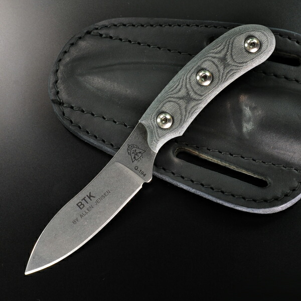 楽天市場】AITOR アウトドアナイフ 16012 ジャングルキング2 シルバー