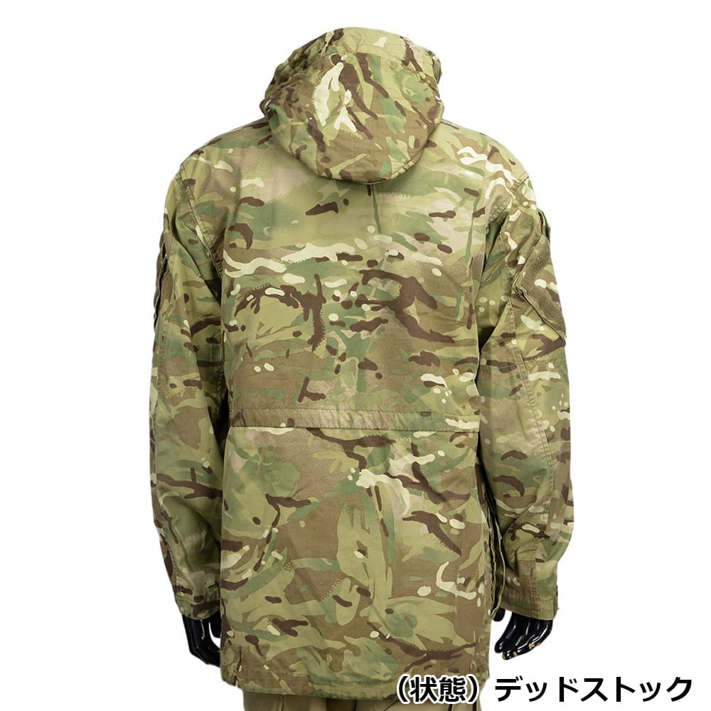 British Army MTP 160 シェルジャケット カモ