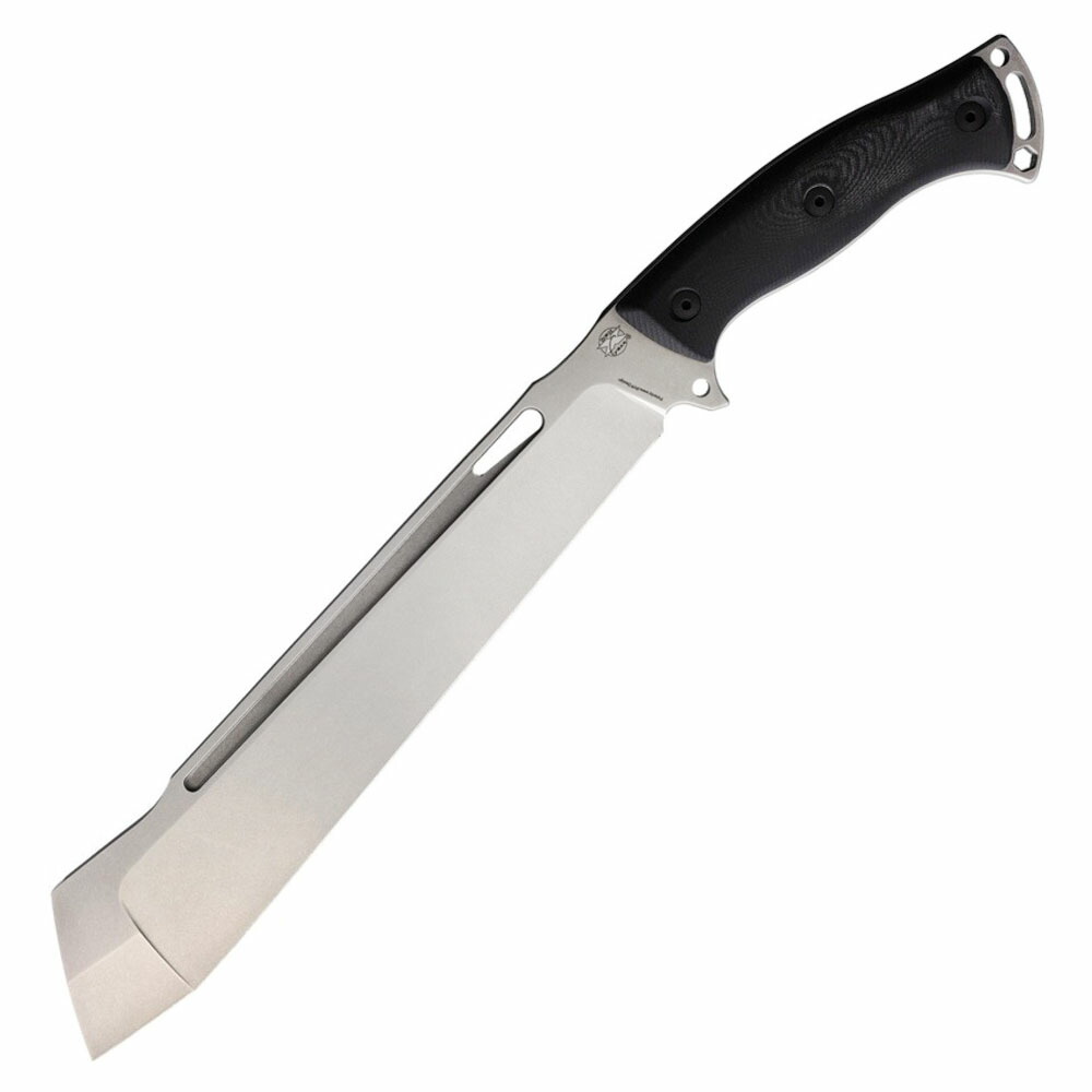DPx Gear マチェット Heft 12 Chop ミルスペック シース無 DPHFX060 DPxギア チョップ マチェテ マシェット マシェティ 山刀 マチェーテ マシェーテ 山ナタ ブッシュナイフ ブッシュクラフトナイフ 開墾刀 藪払い刀 草刈り刀 藪切りナタ ジャングルナイフ