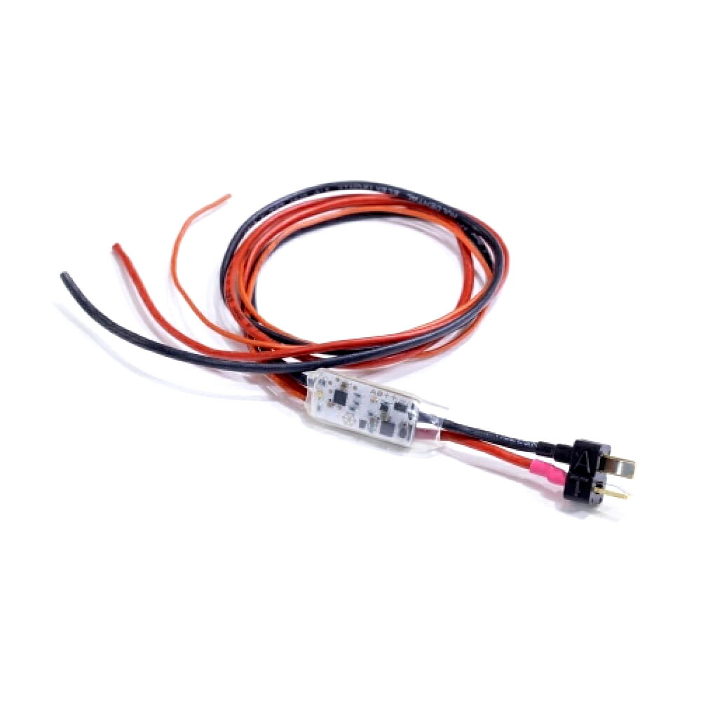 PERUN 電子制御ユニット 電動ガン用 PER-AB++ ペルン 電子トリガー 回路保護 MOSFET アース ヒューズ 焼き付き防止 モーターコントロール コネクター ハーネス コネクションパーツ カプラー カプラ プラグ ソケット ジャック ポート 端子 コンタクトピン 接続子