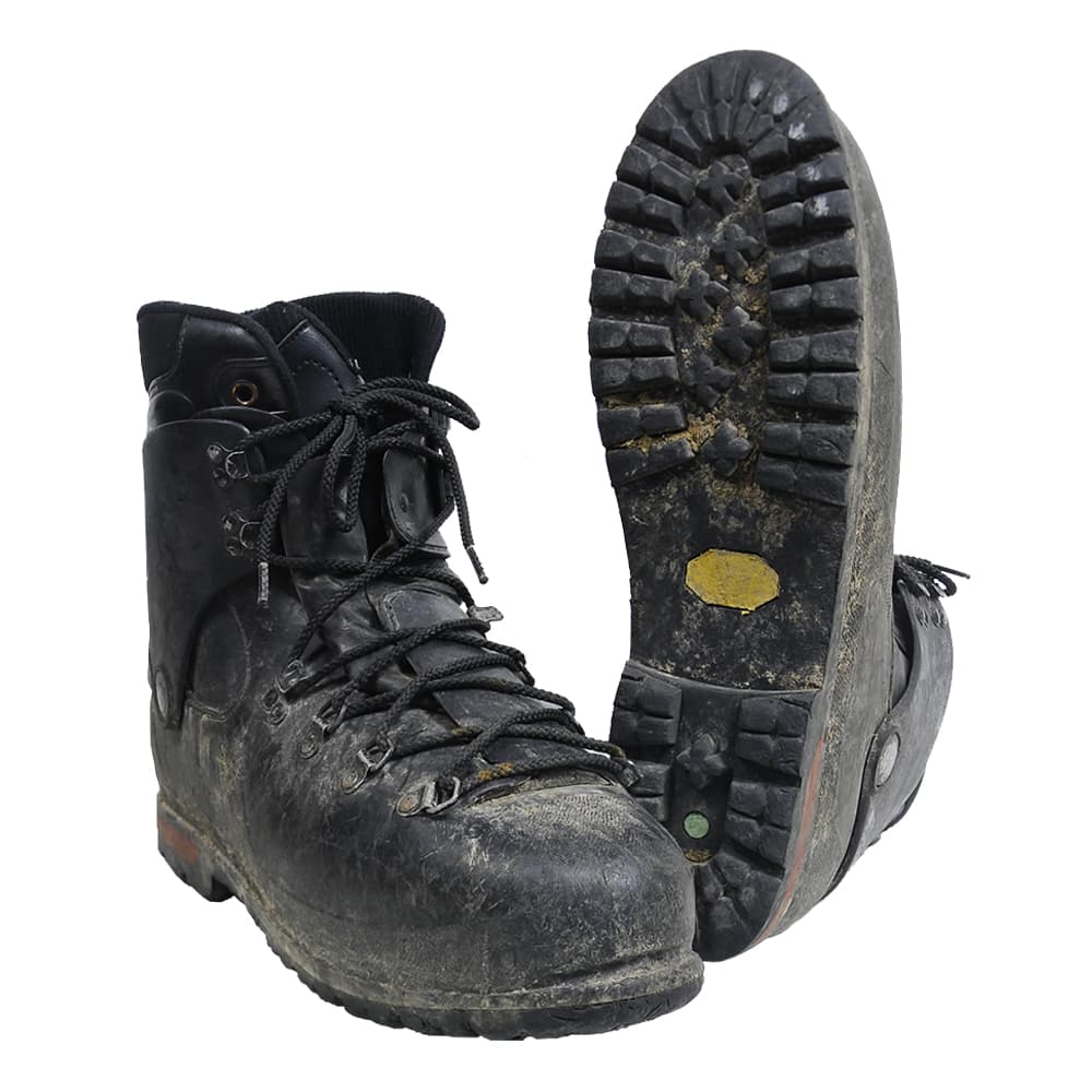 フランス軍放出品 マウンテンブーツ KOFLACH オーストリア製 PARA [ 38 / 難あり ] コフラック 登山ブーツ 雪山用 スキーブーツ トレッキングブーツ プラブーツ ミリタリーサープラス ミリタリーグッズ タクティカルブーツ コンバットブーツ 軍靴 半長靴 戦闘靴