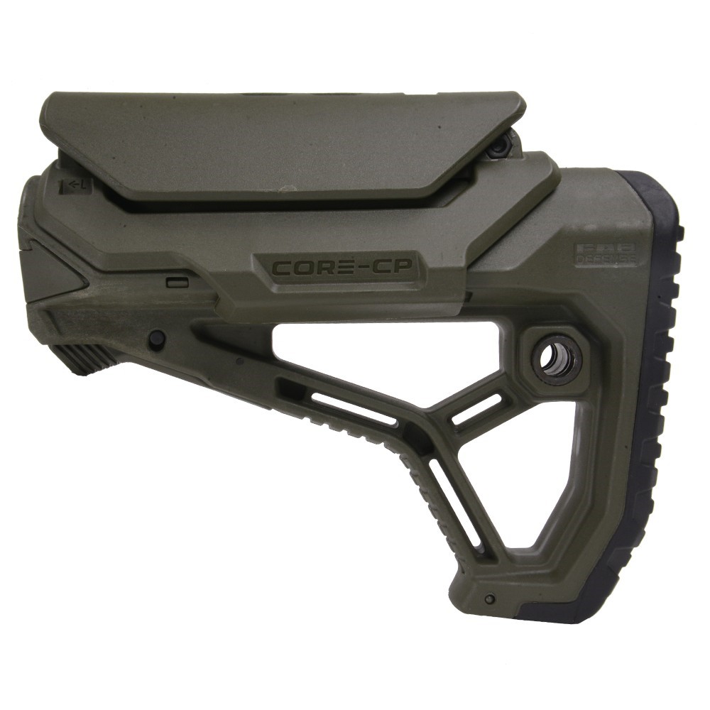 楽天市場】FAB Defense バットストックキット SAIGA 12用 折り畳み式